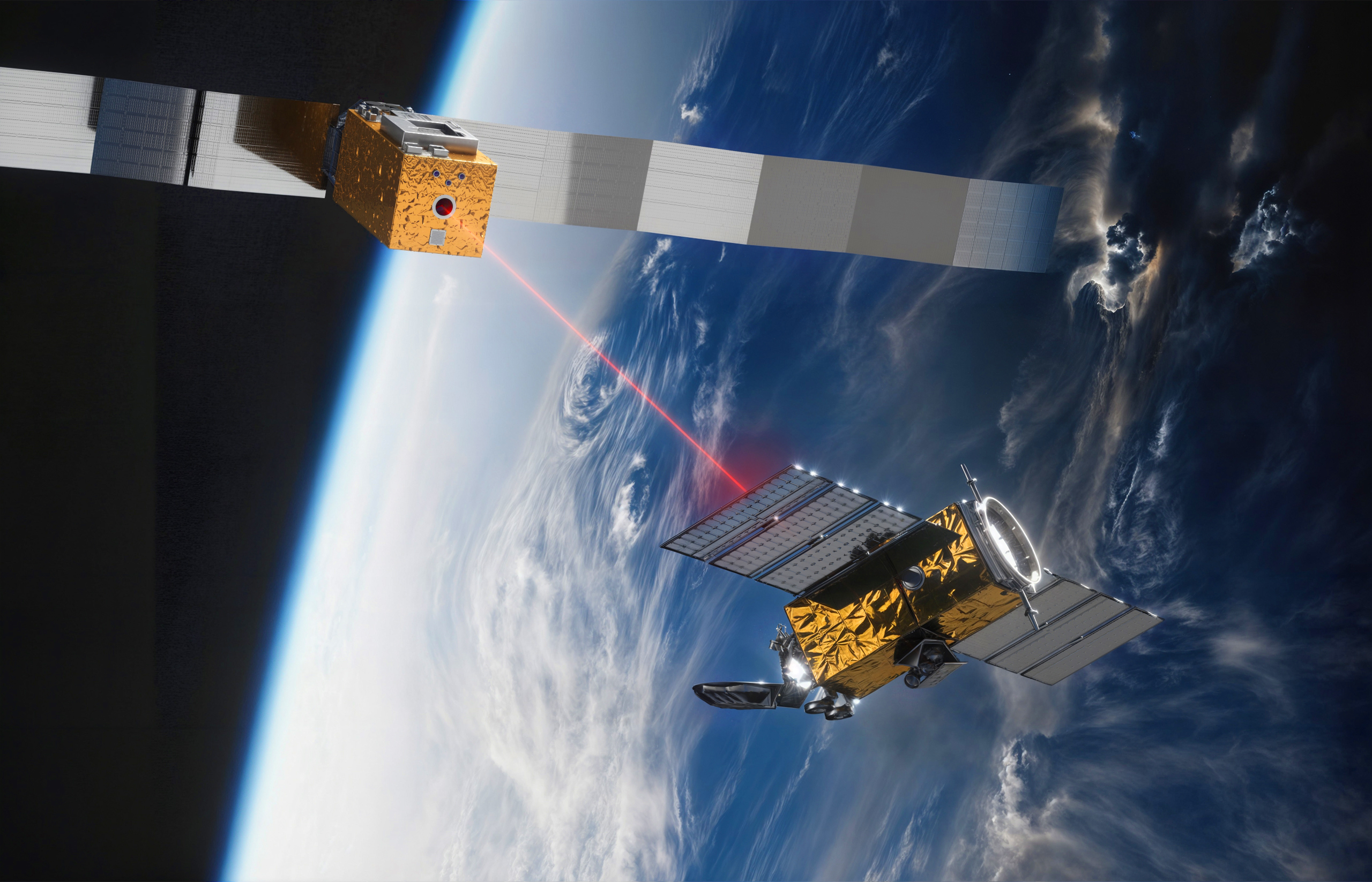 Prometheus Orbit Prometheus Solar — Securing Earth from Orbit